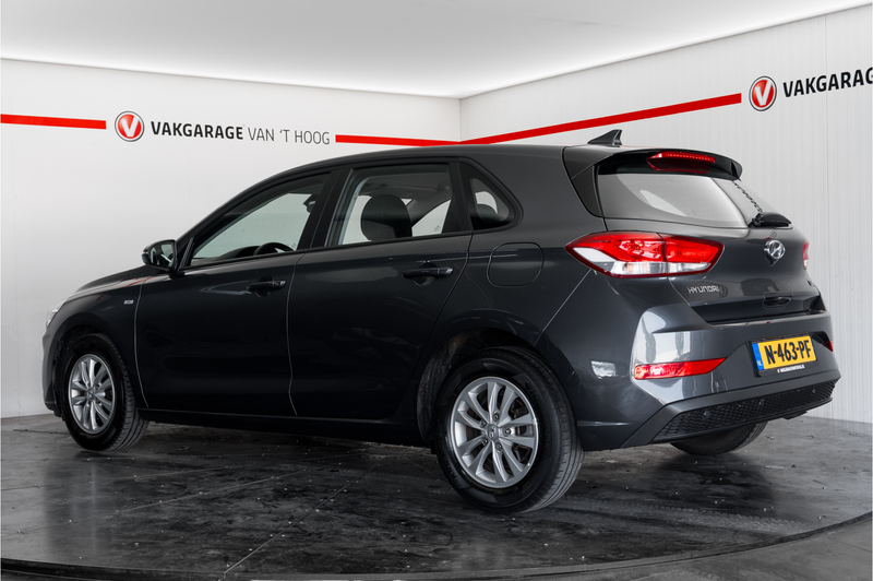 Hyundai i30 1.5 T-GDi MHEV Premium Camera|Stoelverwarming|Appl — photo 13