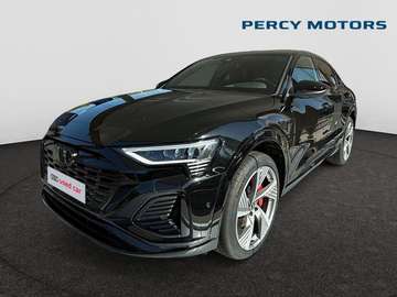 Sportback e-tron Audi Q8 Sportback e-tron Competition 55 e-tron quattro 300,00 kW