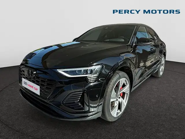 Audi Q8 Sportback e-tron Audi Q8 Sportback e-tron Competition 55 e-tron quattro 300,00 kW