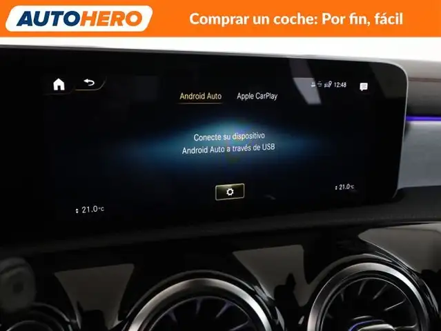 Mercedes-Benz CLA view 22