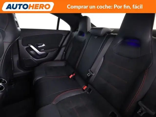 Mercedes-Benz CLA view 15