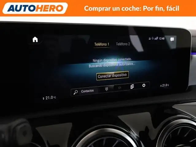 Mercedes-Benz CLA view 23