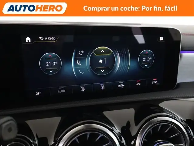 Mercedes-Benz CLA view 24