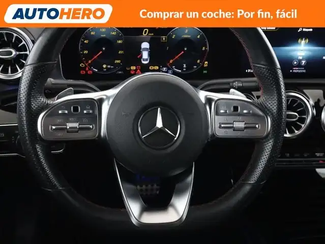 Mercedes-Benz CLA view 25