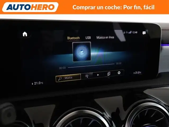 Mercedes-Benz CLA view 21