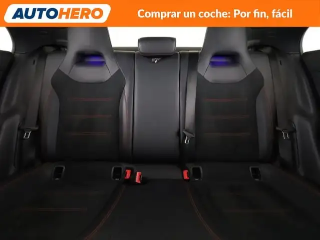 Mercedes-Benz CLA view 16