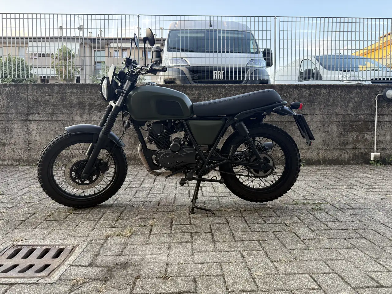 Brixton Felsberg 125