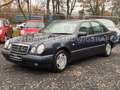 Mercedes-Benz E 200 ELGANCE w 210 BENZIN/LEDER/ZNTRL/EL.FNSTR Blau - thumbnail 1