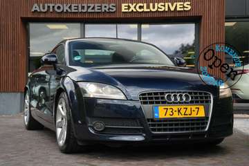 2.0 TFSI Leder Airco Voorstoelen verwarmd Cruise c