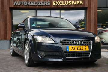 2.0 TFSI Leder Airco Voorstoelen verwarmd Cruise c