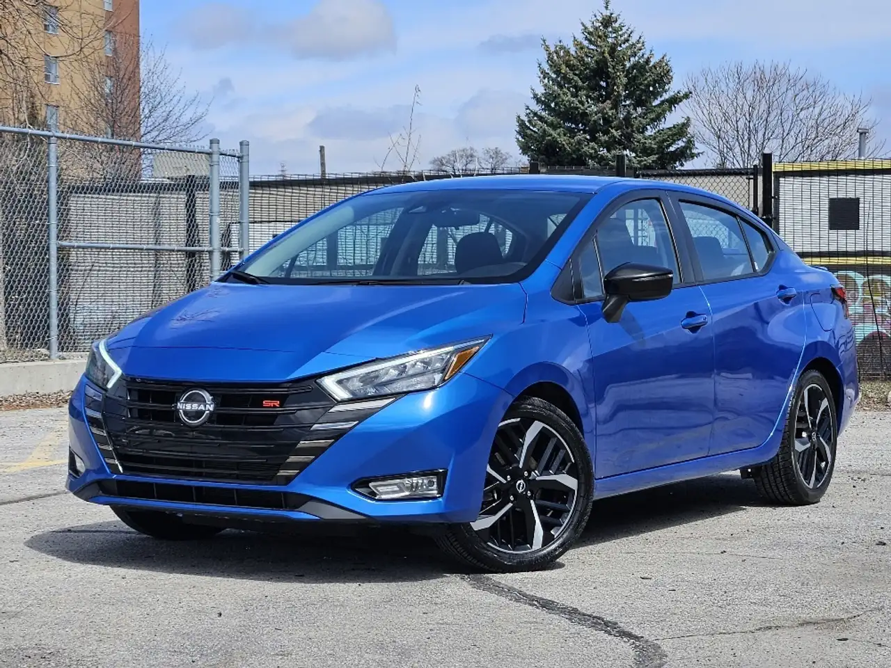 2023 Nissan Versa