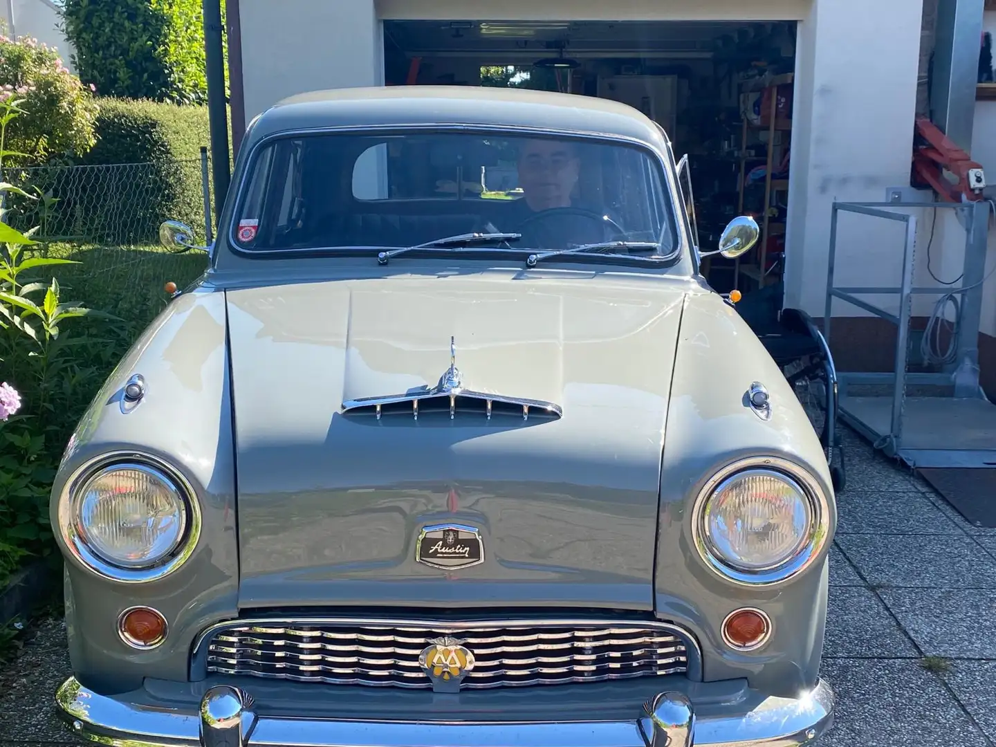 Austin Cambridge Gri - 1