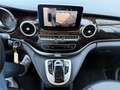 Mercedes-Benz V 250 CDI AVANTGARDE 4MATIC/LEDER/360°KAMERA/2XS Noir - thumbnail 12