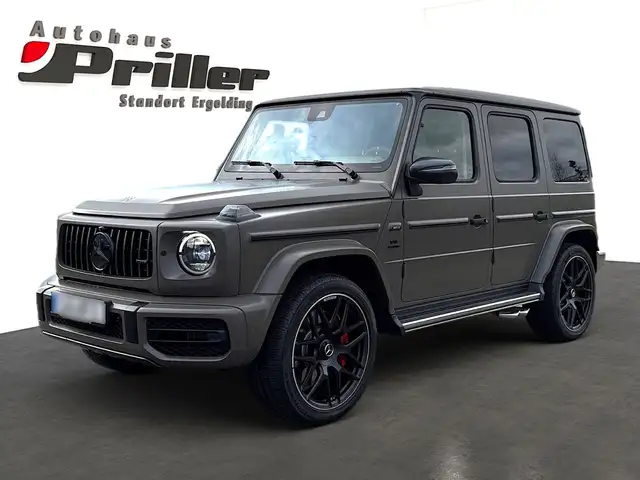Mercedes-Benz G 63 AMG G63 AMG *ZETTL-EDITION 1 OF 1 - UNIKAT*