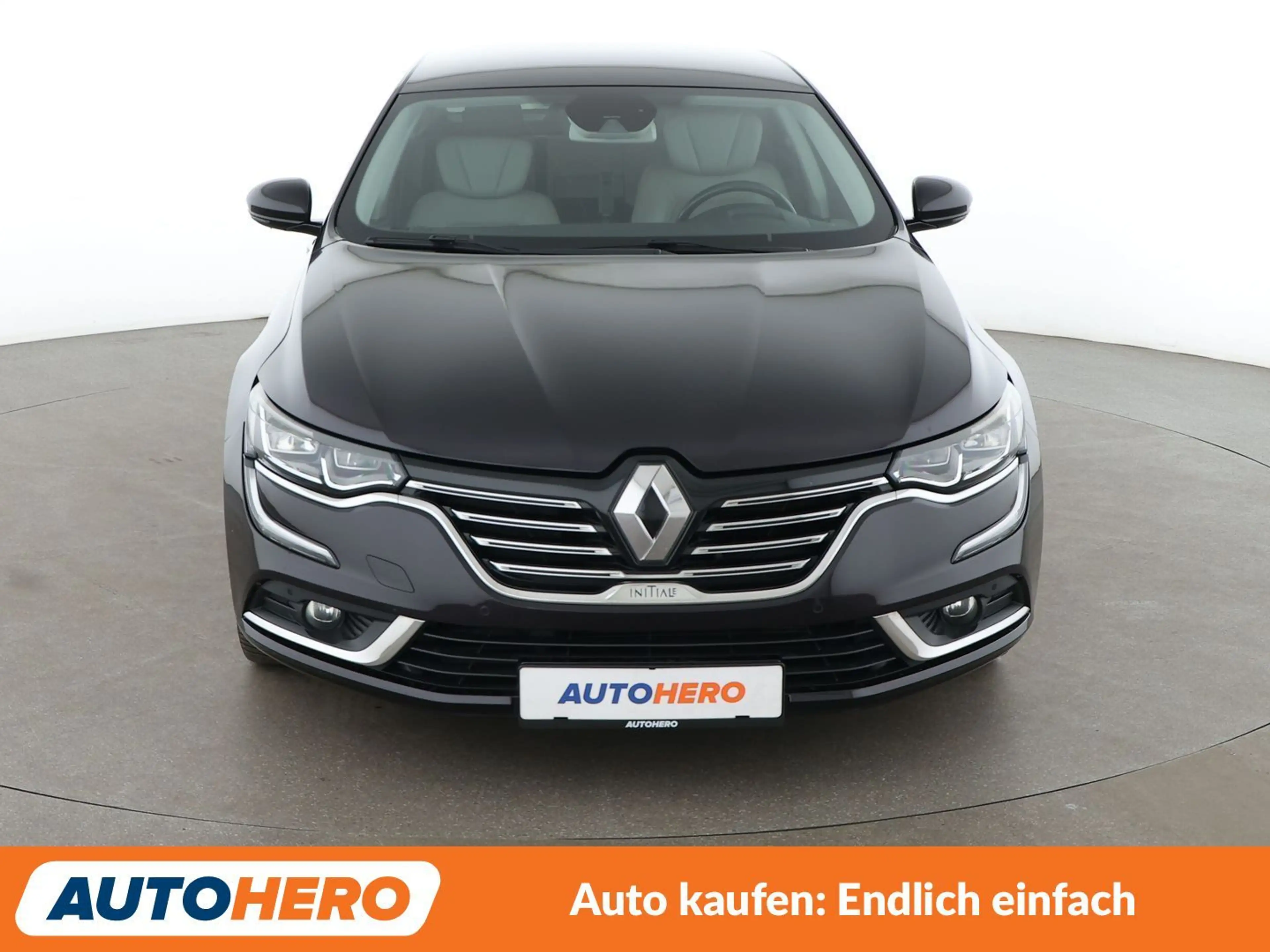 Renault Talisman 1.6 dCi Energy Initiale Paris Aut.*NAVI*LED*PDC* — photo 9