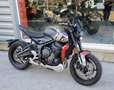 Triumph Trident 660 Gris - thumbnail 2