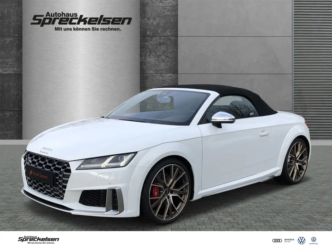 Audi TTS