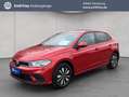 Volkswagen Polo 1.0 TSI -Move- 5-Gang App-Connect/ LED/ Kli Rot - thumbnail 1