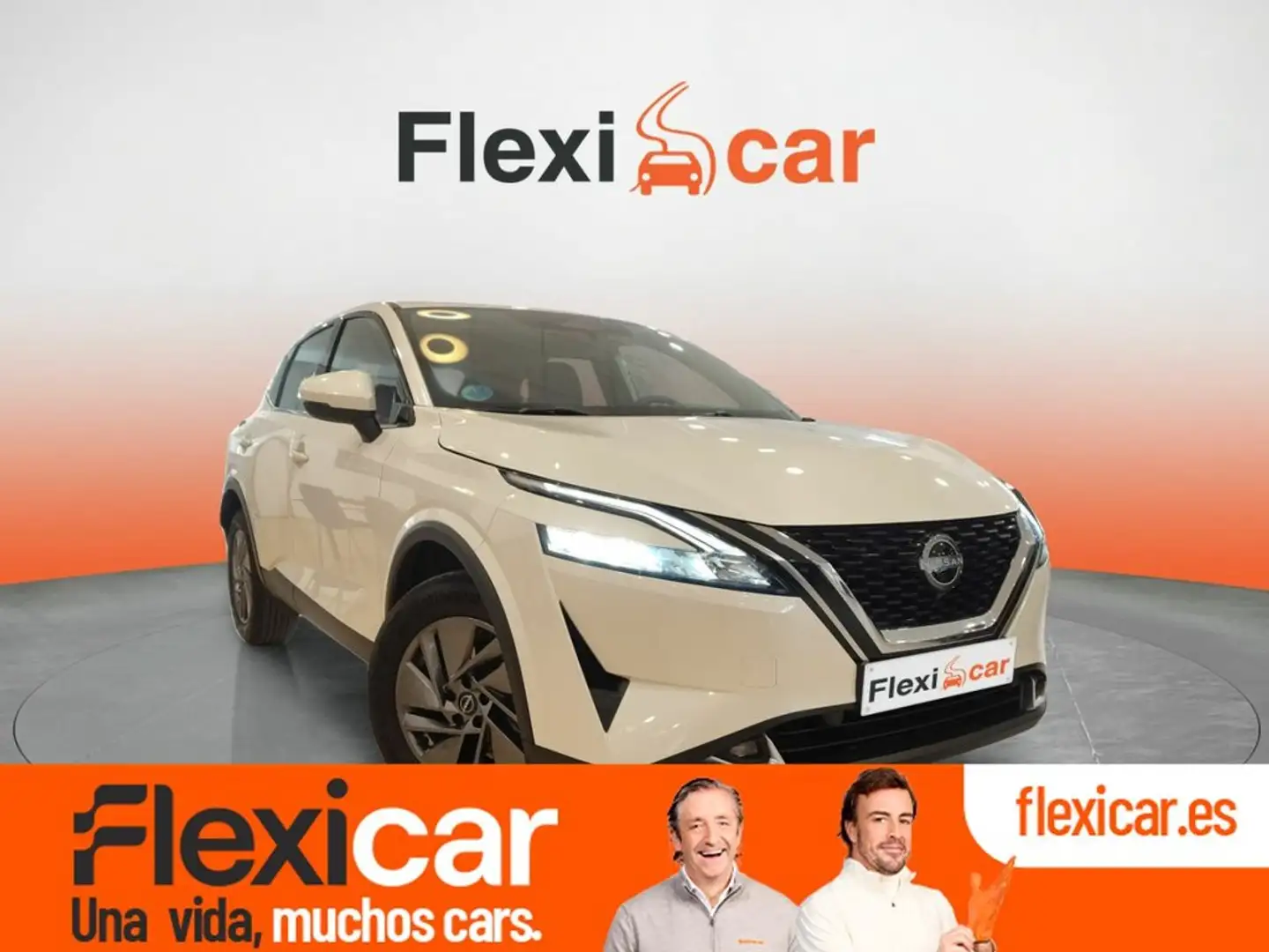 Nissan Qashqai 1.3DIG-T ACENTA 160CV 2 Gris - 1
