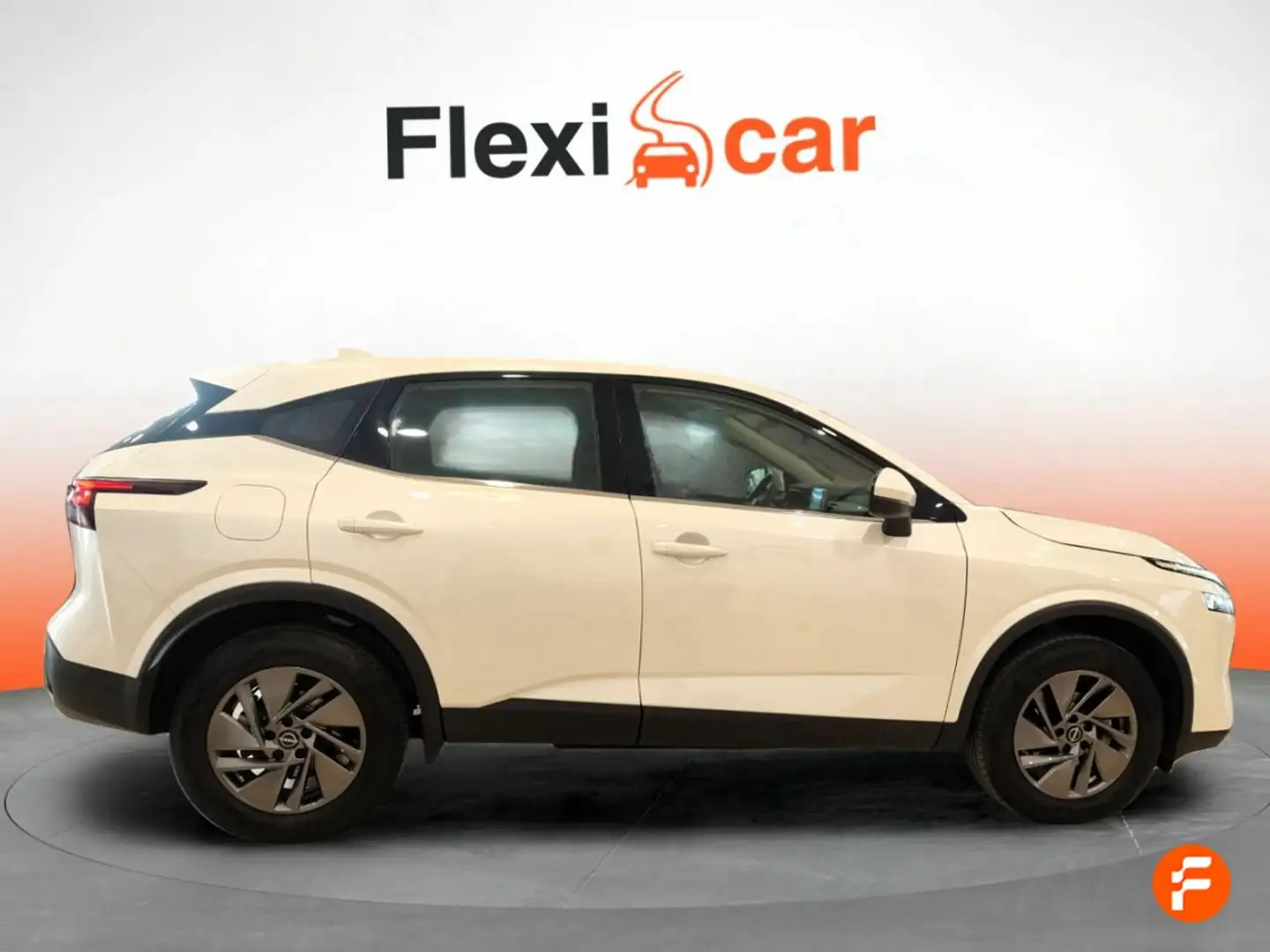 Nissan Qashqai 1.3DIG-T ACENTA 160CV 2 Gris - 1