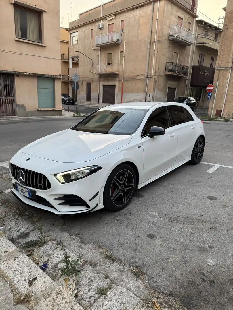 Mercedes-Benz A 200 d Premium auto - 2
