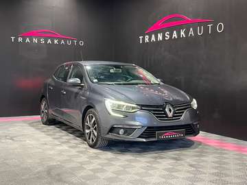 Mégane IV Berline TCe 130 Energy Intens