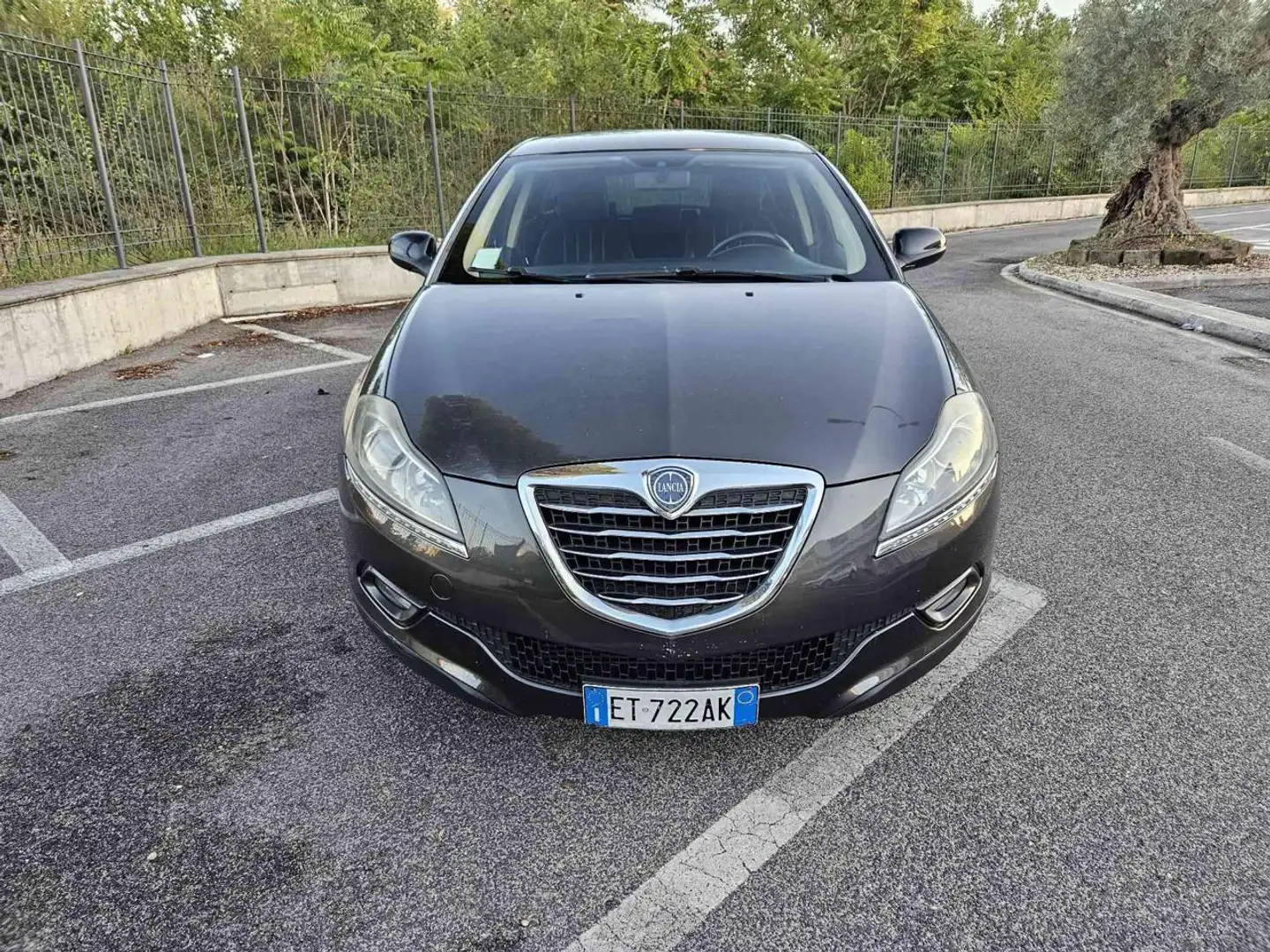 Lancia Delta 2.0 MJT  DPF Gold Grigio - 2