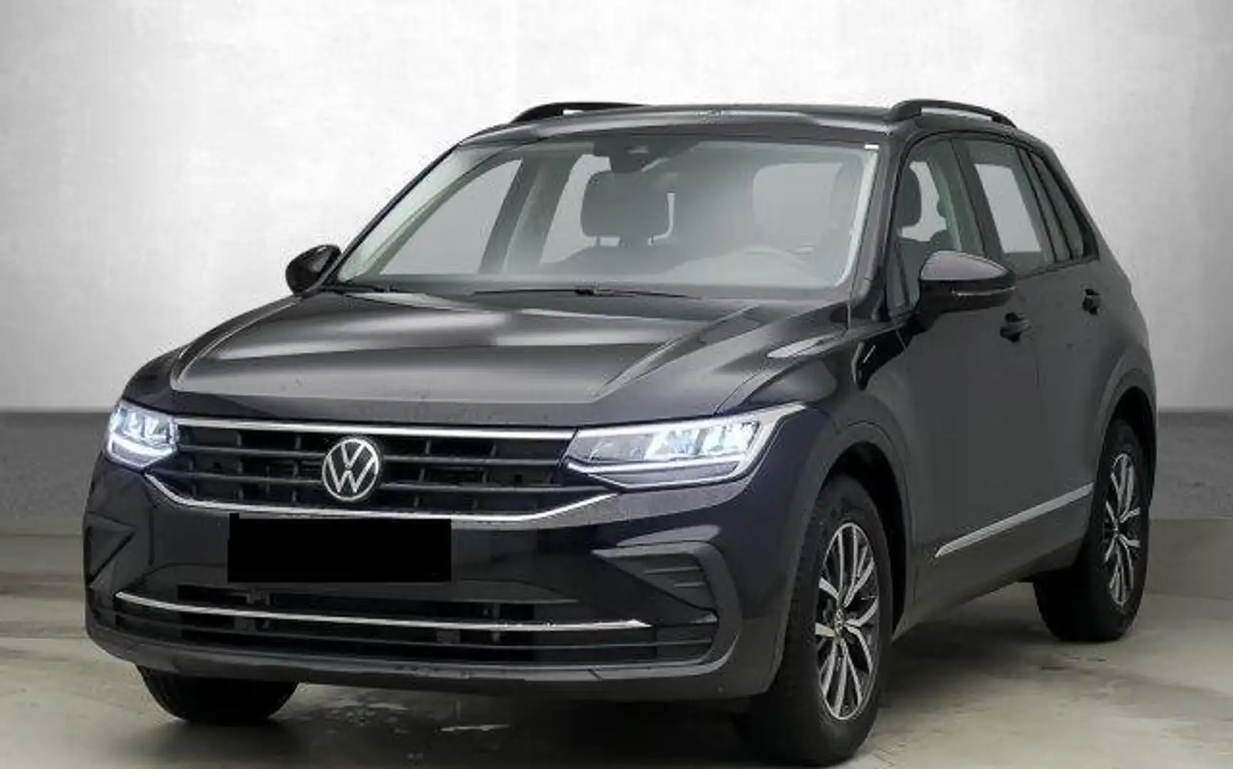 Volkswagen Tiguan 2.0 TDI 150 DSG Garantie 5 ans livré chez vous Nero - 2