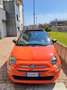 Fiat 500C 500C III 2015 1.0 hybrid 70cv Orange - thumbnail 1