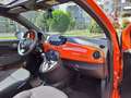 Fiat 500C 500C III 2015 1.0 hybrid 70cv Orange - thumbnail 5