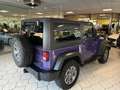 Jeep Wrangler Sport  3,6 Ltr  4WD, Automatik Violett - thumbnail 9