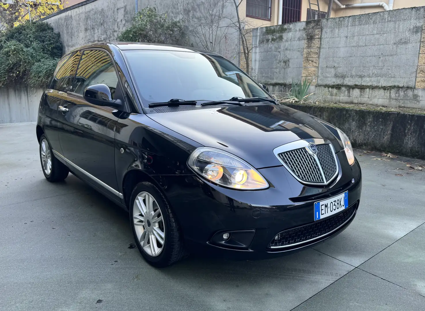 Lancia Ypsilon Ypsilon II 2007 1.2 8v Unyca - 1