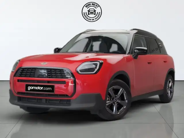 MINI One D Countryman Classic