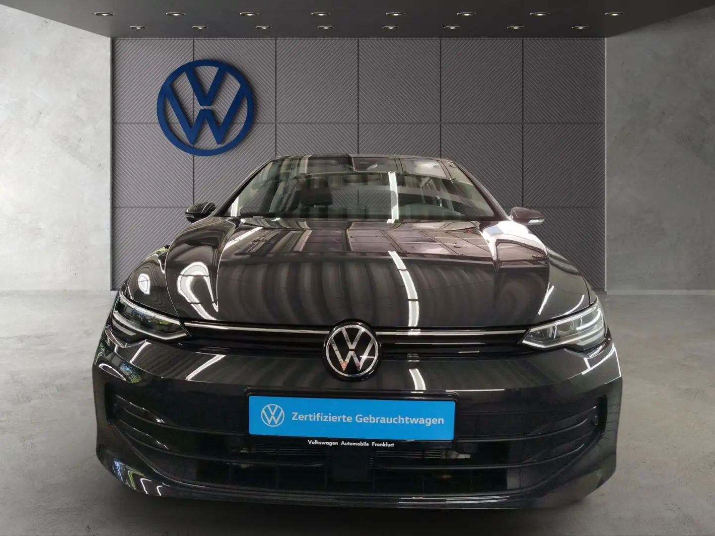 Volkswagen Golf VIII 1.5 TSI Basis FrontAssist LED DAB+ Grau - 2
