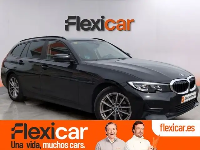 BMW Active Hybrid 5 318d Auto.Touring