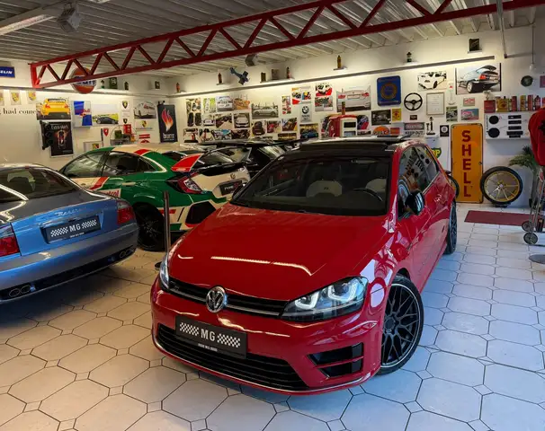 Volkswagen Golf R R BMT 4Motion Panorama