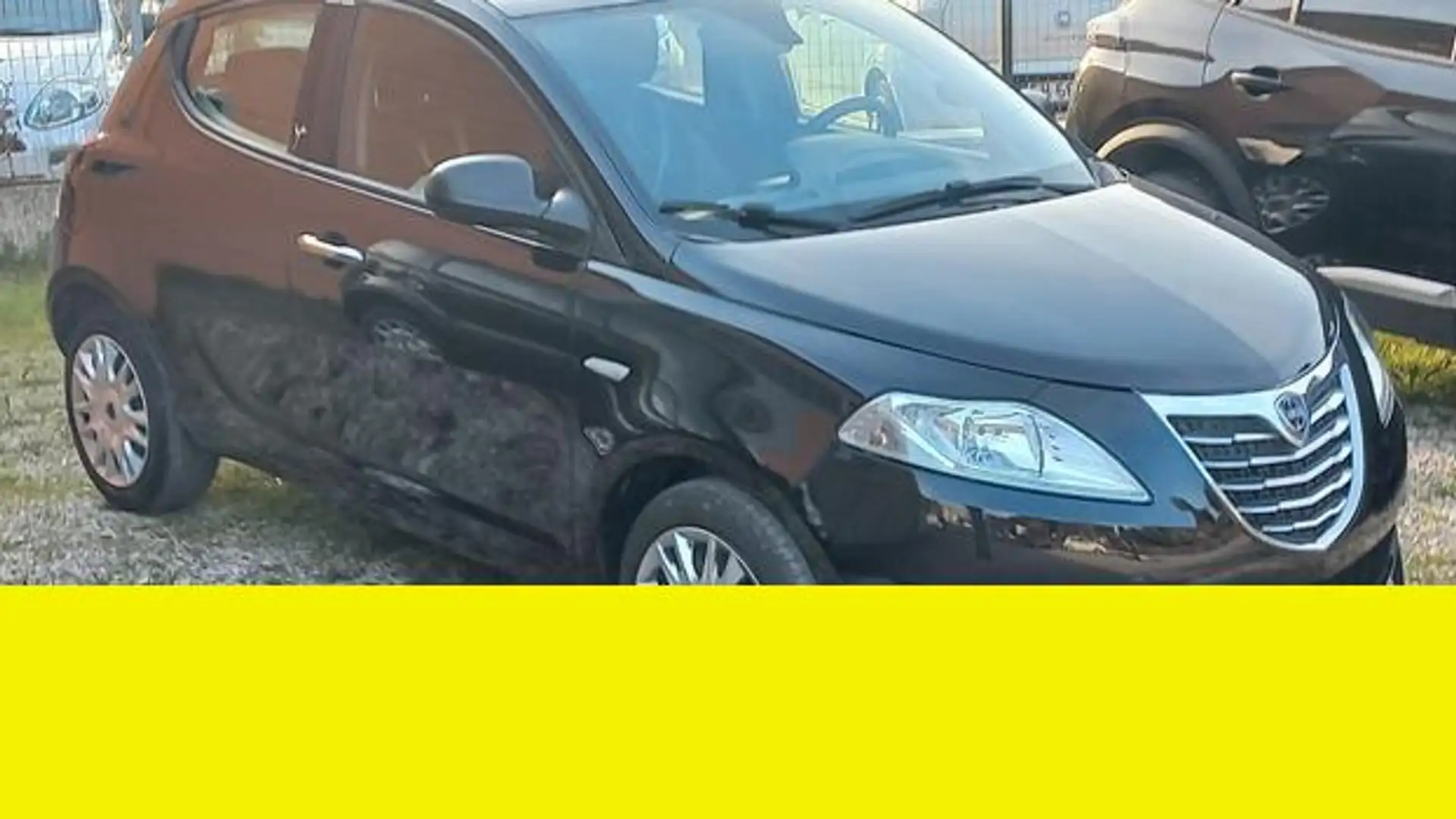 Lancia Ypsilon - 1