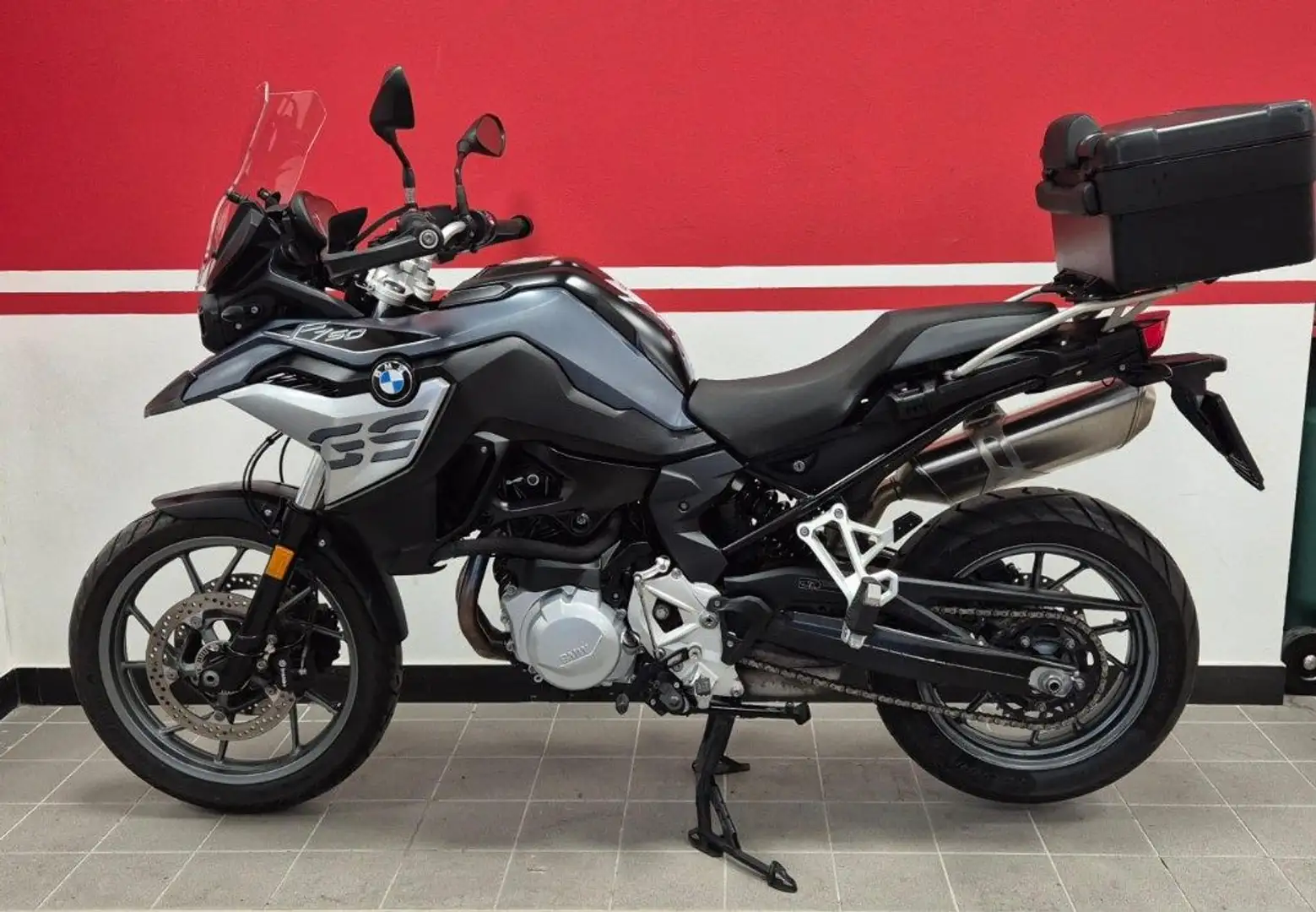 BMW F 750 GS f 750 gs Grigio - 1