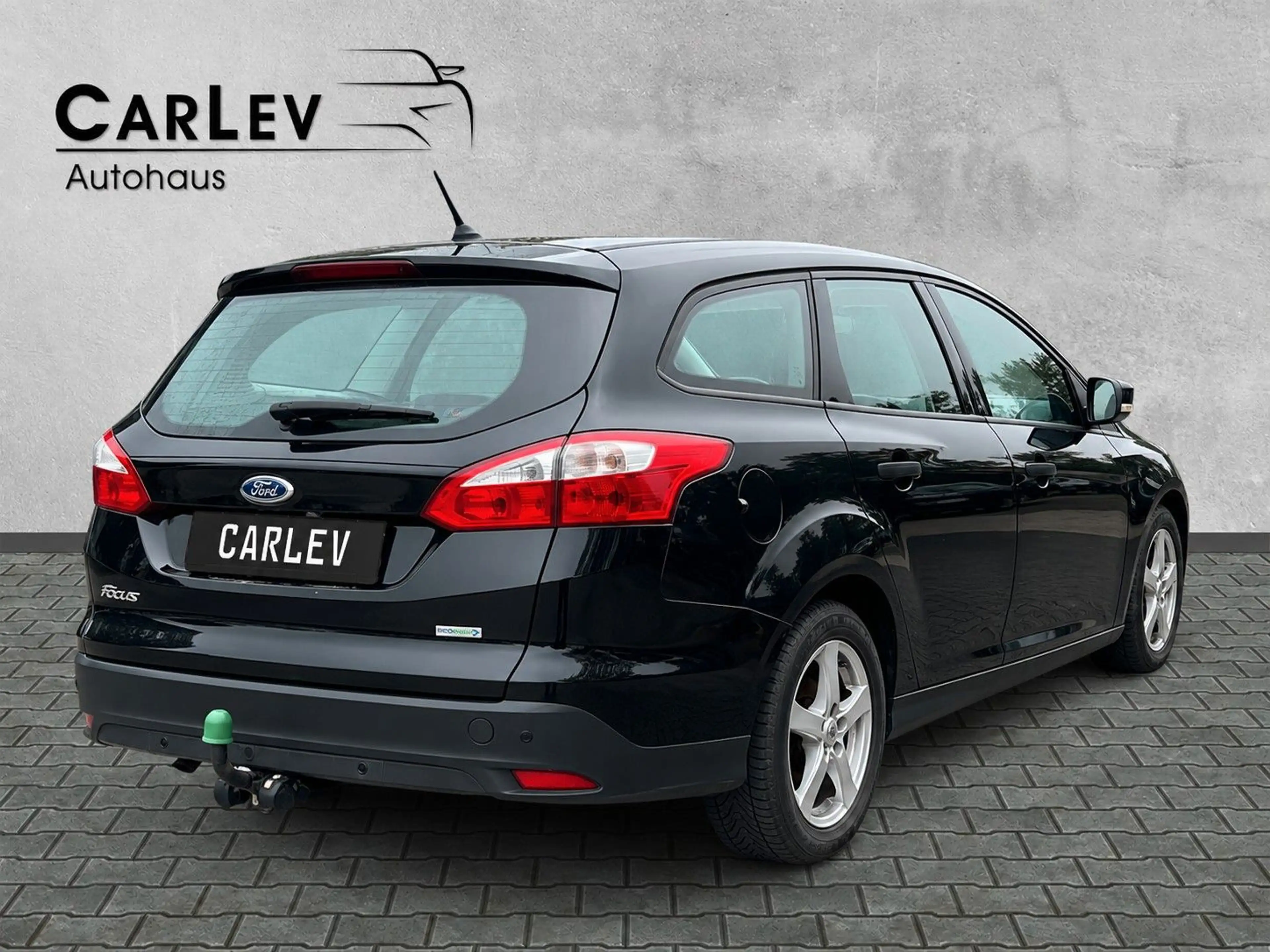 Ford Focus Turnier Ambiente Zahnriemen Neu PDC AHK — photo 7