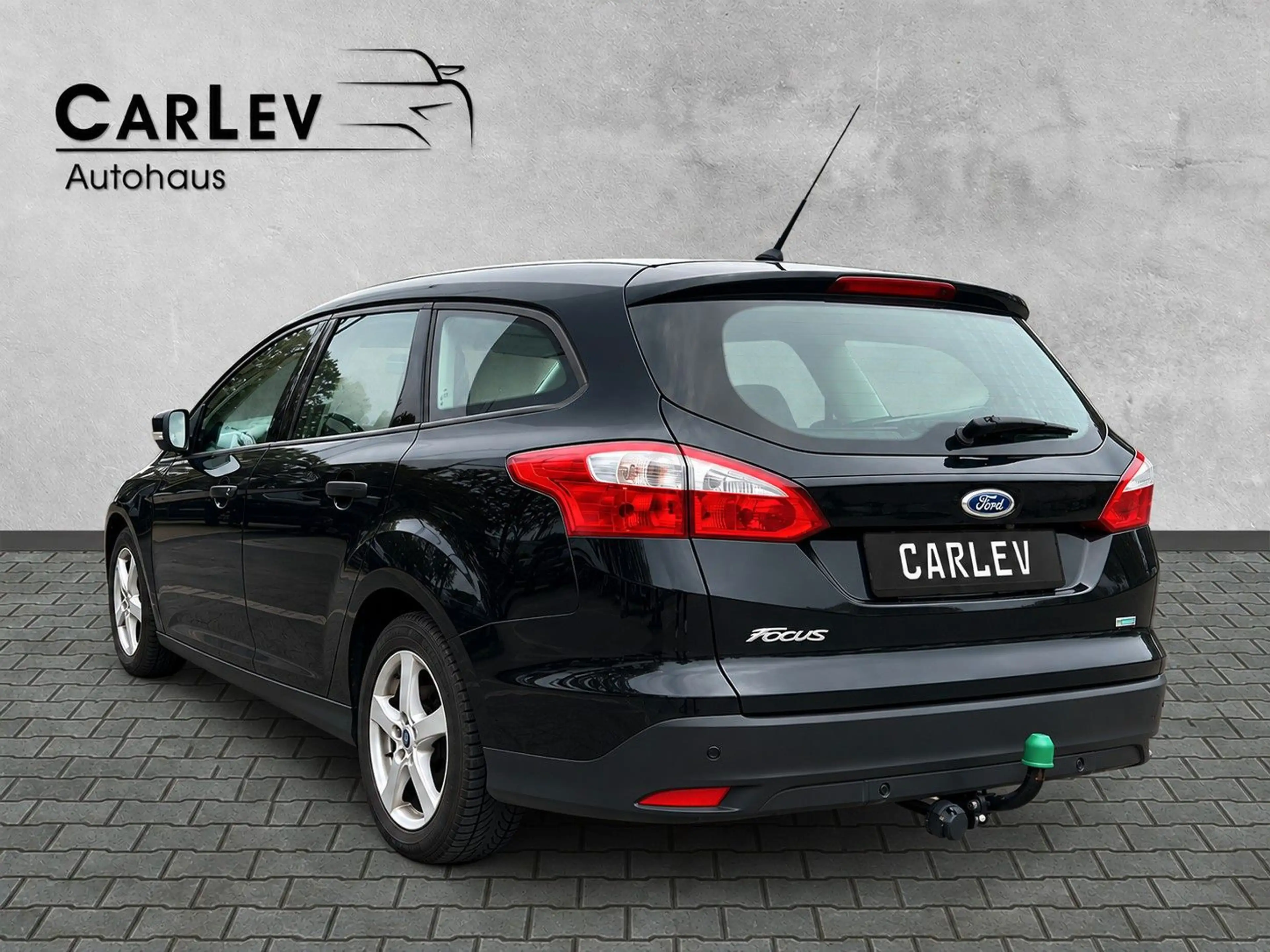 Ford Focus Turnier Ambiente Zahnriemen Neu PDC AHK — photo 5