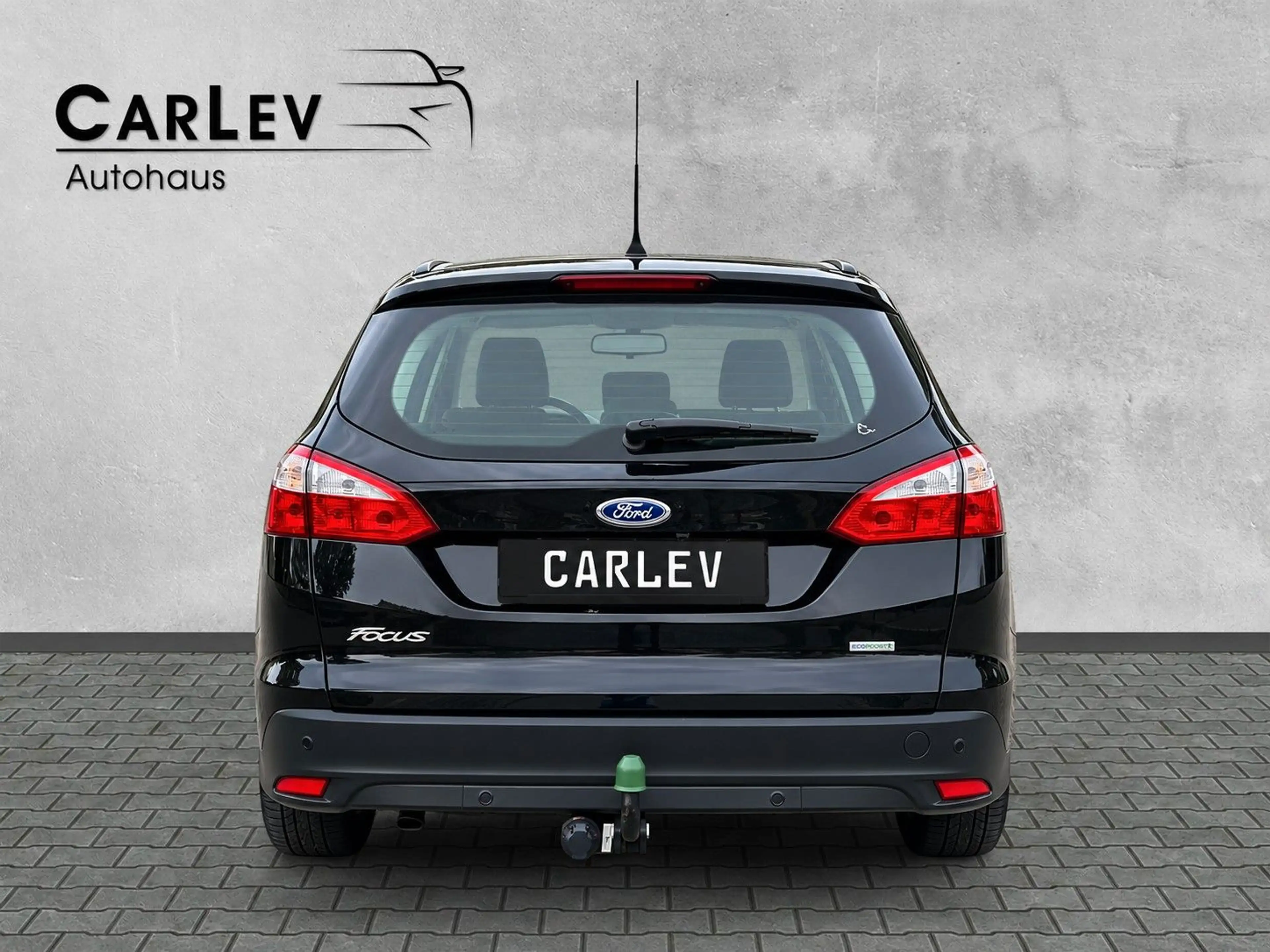 Ford Focus Turnier Ambiente Zahnriemen Neu PDC AHK — photo 6