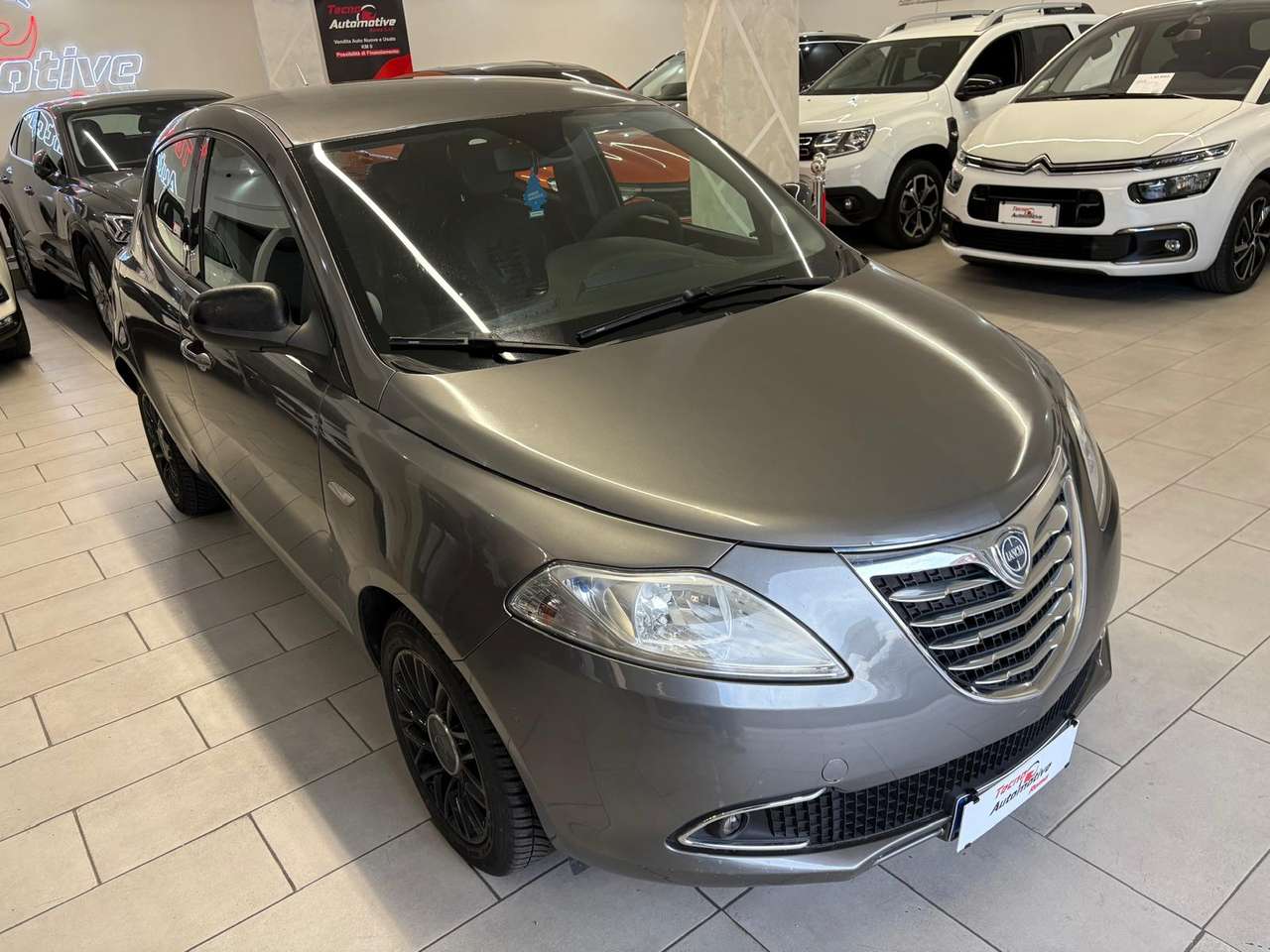 Lancia Ypsilon 1.3 mjt Gold *CL15"*Pelle*Finanziabile*