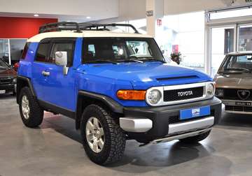 FJ Cruiser 4 WD