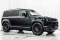 Land Rover Defender 110 D250 S Hard Top Lichte Vracht 3-Zit Meridian Schwarz - thumbnail 6