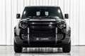 Land Rover Defender 110 D250 S Hard Top Lichte Vracht 3-Zit Meridian Schwarz - thumbnail 2