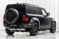 Land Rover Defender 110 D250 S Hard Top Lichte Vracht 3-Zit Meridian Schwarz - thumbnail 8