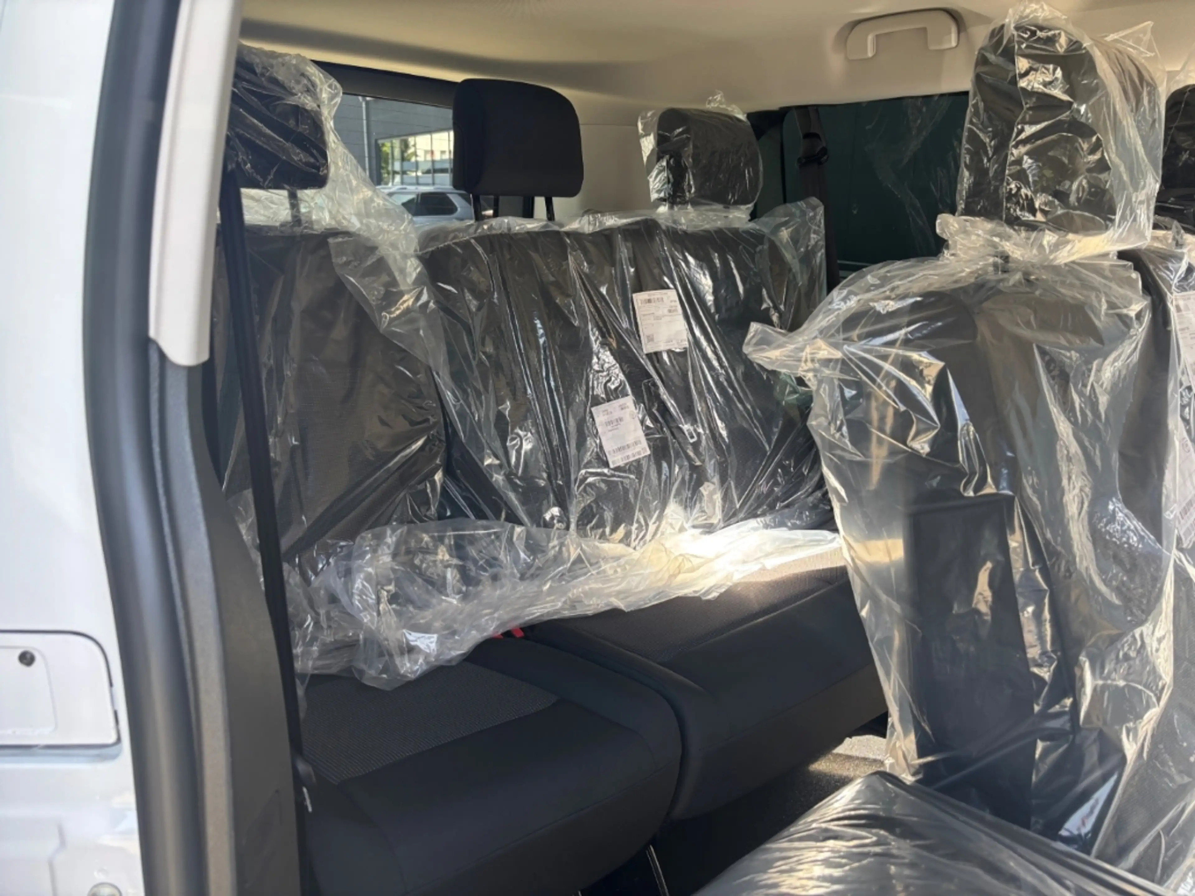 Peugeot Traveller Active L3 Diesel EAT8 KAMERA — photo 14
