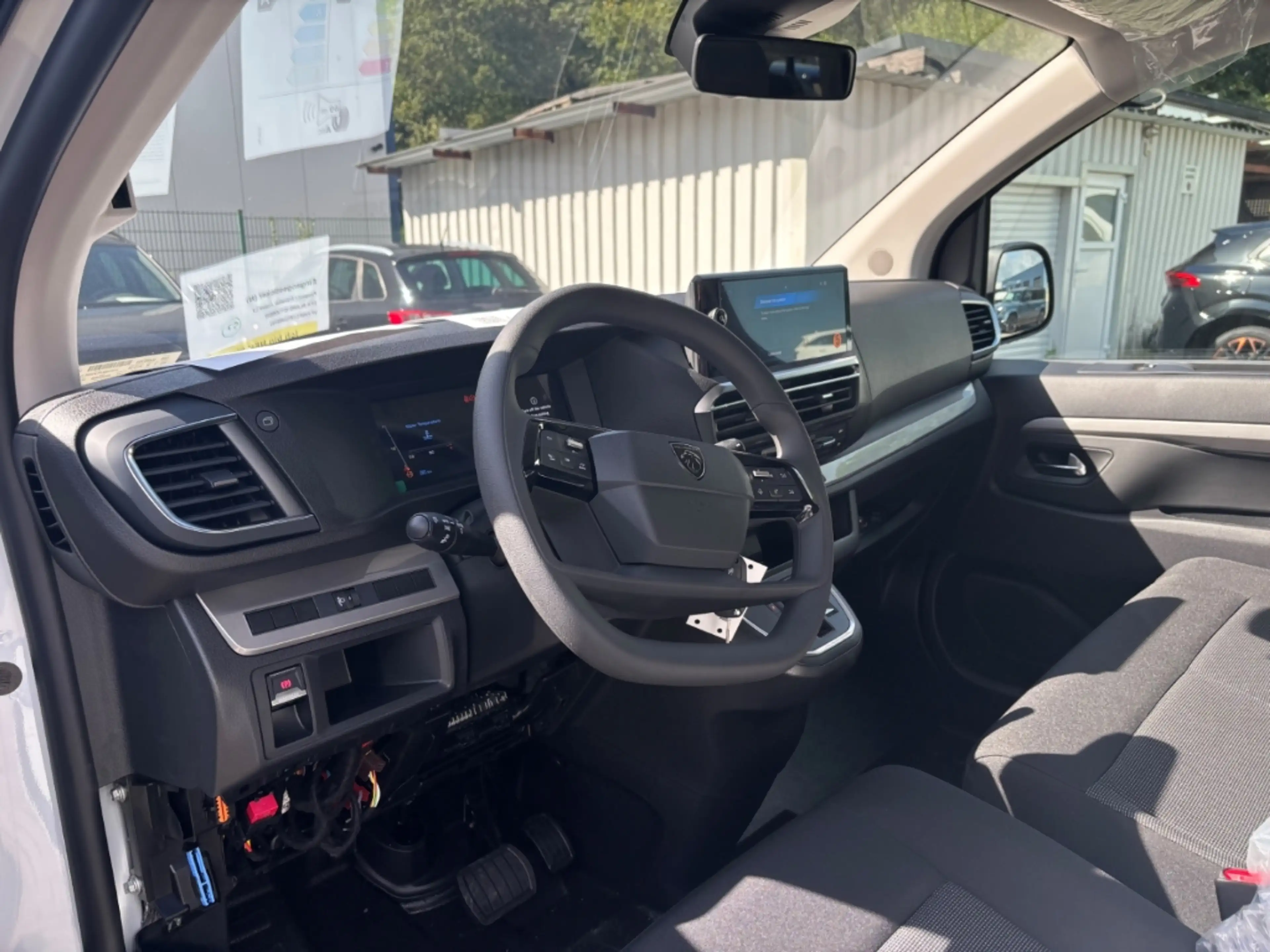Peugeot Traveller Active L3 Diesel EAT8 KAMERA — photo 11