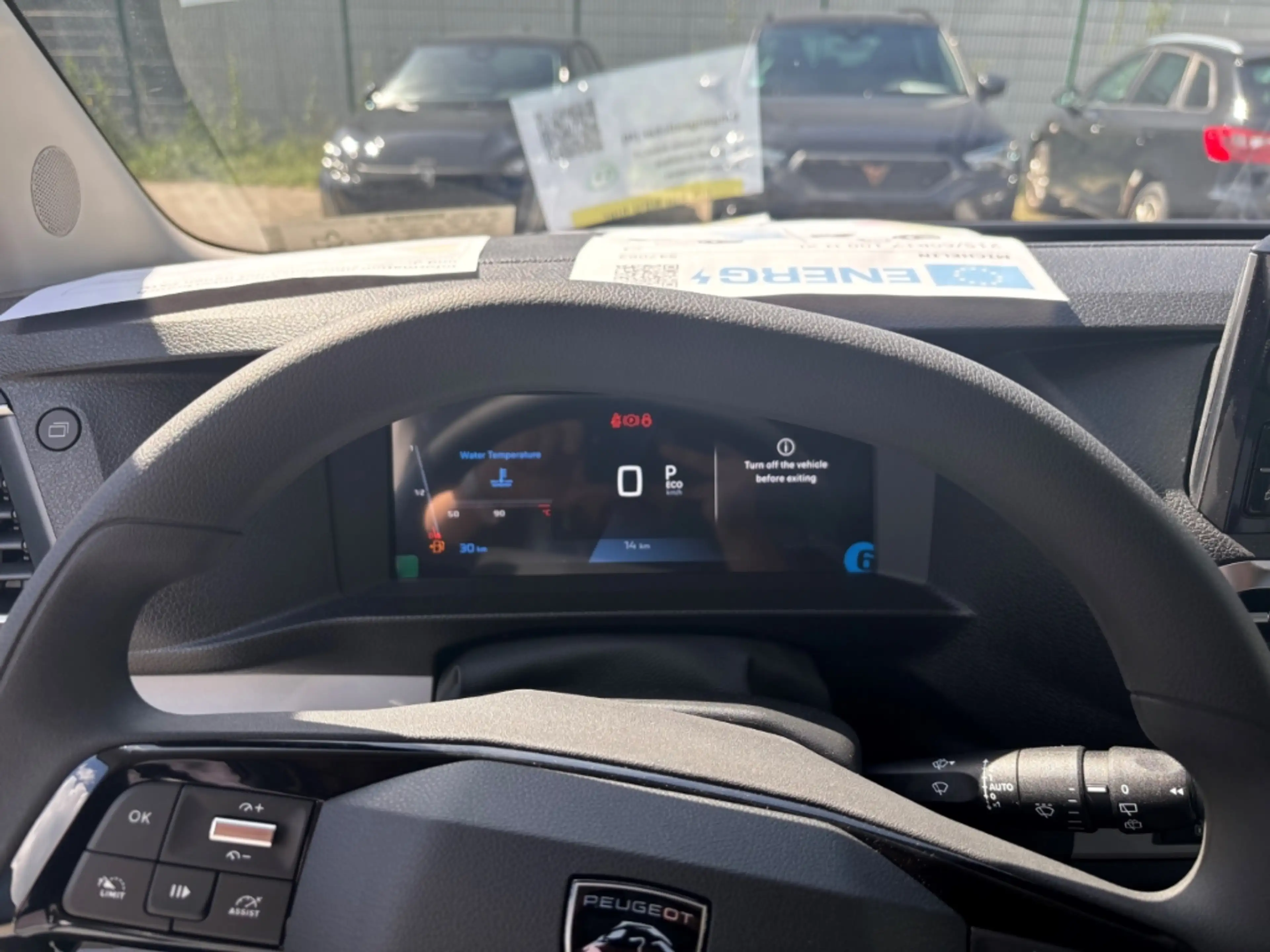 Peugeot Traveller Active L3 Diesel EAT8 KAMERA — photo 12