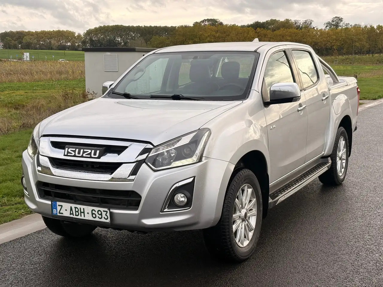 Isuzu D-Max